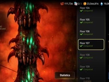 [Abyss] [Global / OneOffLethal / 107]