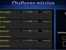 [Challenge Mission Event Notice]