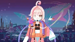 Abyssal Moonlight Prologue screenshot image 2