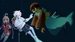 Abyssal Moonlight Prologue screenshot image 4