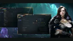 에오스  블랙 screenshot image 3