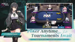 Poker Fate: Texas Hold'em screenshot image 3