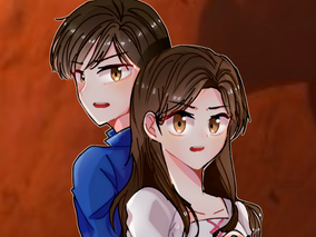 레드슈즈 팬아트