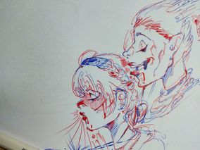흡혈귀와 집주인