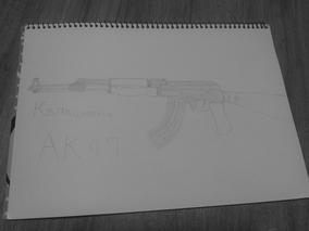 가장 편애하는 AK47