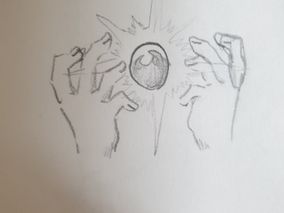 머리를 돌려서 보세요