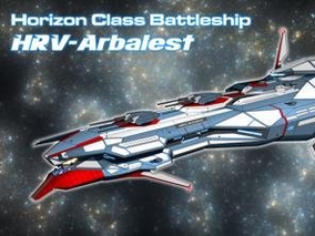 Horizon Class Battleship