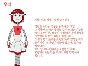 캐릭터소개-우라