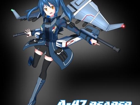 A-47 Reaper