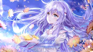 루시 -그녀가 바라던 것- 월페이퍼 팩