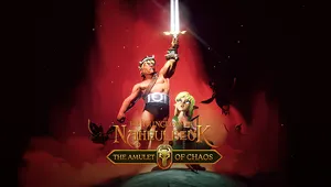 The Dungeon Of Naheulbeuk: The Amulet Of Chaos