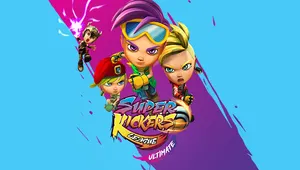 슈퍼 키커스 리그 얼티밋 (Super Kickers League Ultimate)