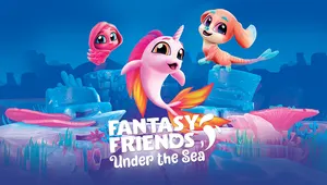 판타지 프렌즈 언더 더 씨 (Fantasy Friends Under The Sea)