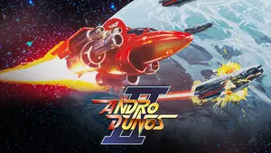 안드로 듀노스 2 (Andro Dunos 2)