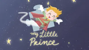 My Little Prince - a jigsaw puzzle tale