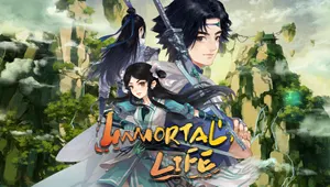이모탈 라이프 - 신령의 밭 (Immortal Life)