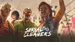 연쇄청소부들 (Serial Cleaners)