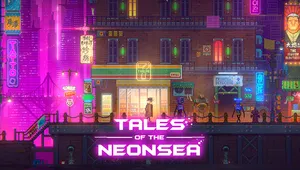 안개 탐정: 네온 바다의 이야기 (Tales of the Neon Sea)