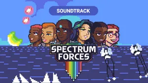 스펙트럼 포스 (Spectrum Forces) OST