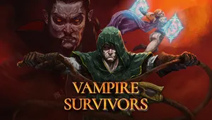 뱀파이어 서바이버즈 (Vampire Survivors)