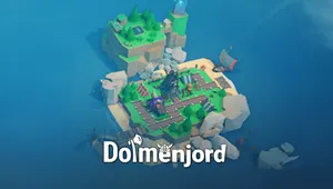 돌멘요르트 - 바이킹 아일랜드 (Dolmenjord - Viking Islands)