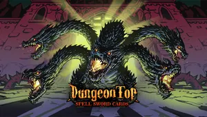 던전탑 (DungeonTop)