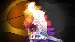 Champ at Dawn