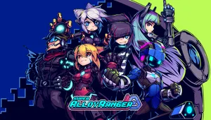 슈퍼 알로이 레인저 (Super Alloy Ranger)