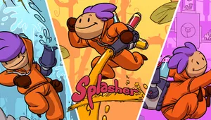스플래셔 (Splasher)