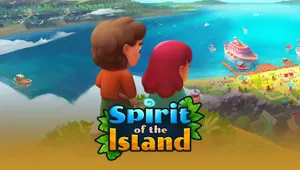 스피릿 오브 아일랜드 (Spirit of the Island)