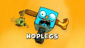 홉레그스 (Hoplegs)