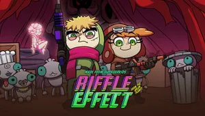 리플 이펙트 (Riffle Effect)