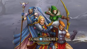 크로니콘 (Chronicon) 컴플리트 에디션