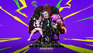 Blade Assault Soundtrack