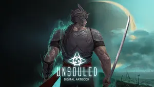 Unsouled - Digital Artbook