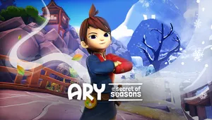 아리와 사계절의 비밀 (Ary and the Secret of Seasons)