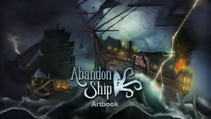 DLC_배를 버려라 (Abandon Ship) 아트북