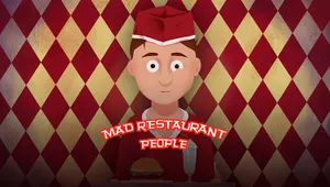 매드 레스토랑 피플 (Mad Restaurant People Reopened)