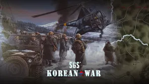 SGS 한국전쟁 (SGS KOREAN WAR)