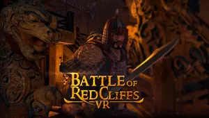 적벽대전VR 아케이드 (Battle of Red Cliffs VR Arcade)