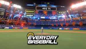 에브리데이 베이스볼VR (EveryDay BaseBall VR)