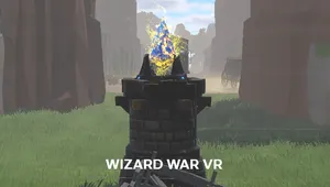 Wizard War VR