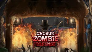 Chosun Zombie Defense