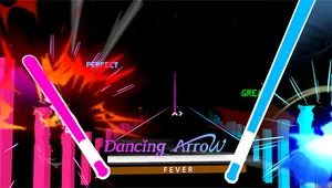 Dancing Arrow : K-pop Challenge