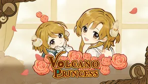 화산의 딸 (Volcano Princess)