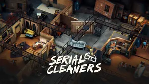 연쇄청소부들 - 공룡 공원 (Serial Cleaners - Dino Park)