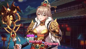 Love n War: Warlord by Chance