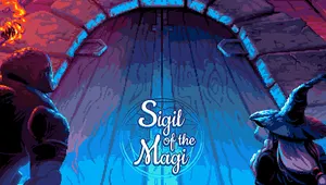 시질 오브 더 메자이(Sigil of the Magi)