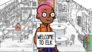 웰컴 투 엘크 (Welcome to Elk)