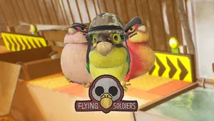 플라잉 솔져스 (Flying Soldiers)